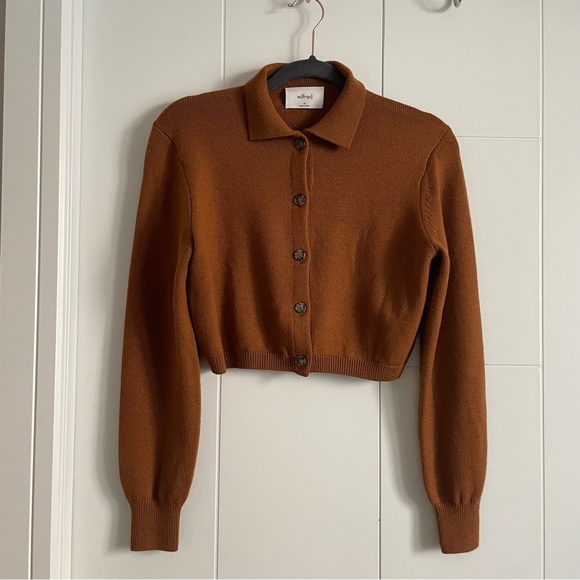 Wilfred Sweaters - Aritzia Wilfred Nextdoor Sweater